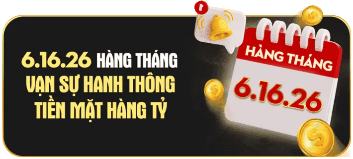 Khuyến mãi chào mừng thành viên mới VN69 Win