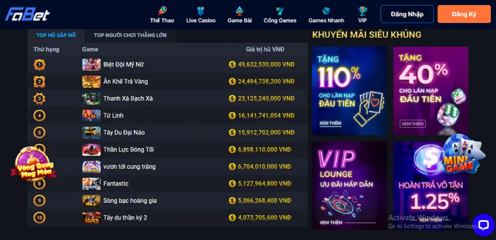 Biểu tượng bảo mật và xác thực 2 yếu tố của vn69 win
